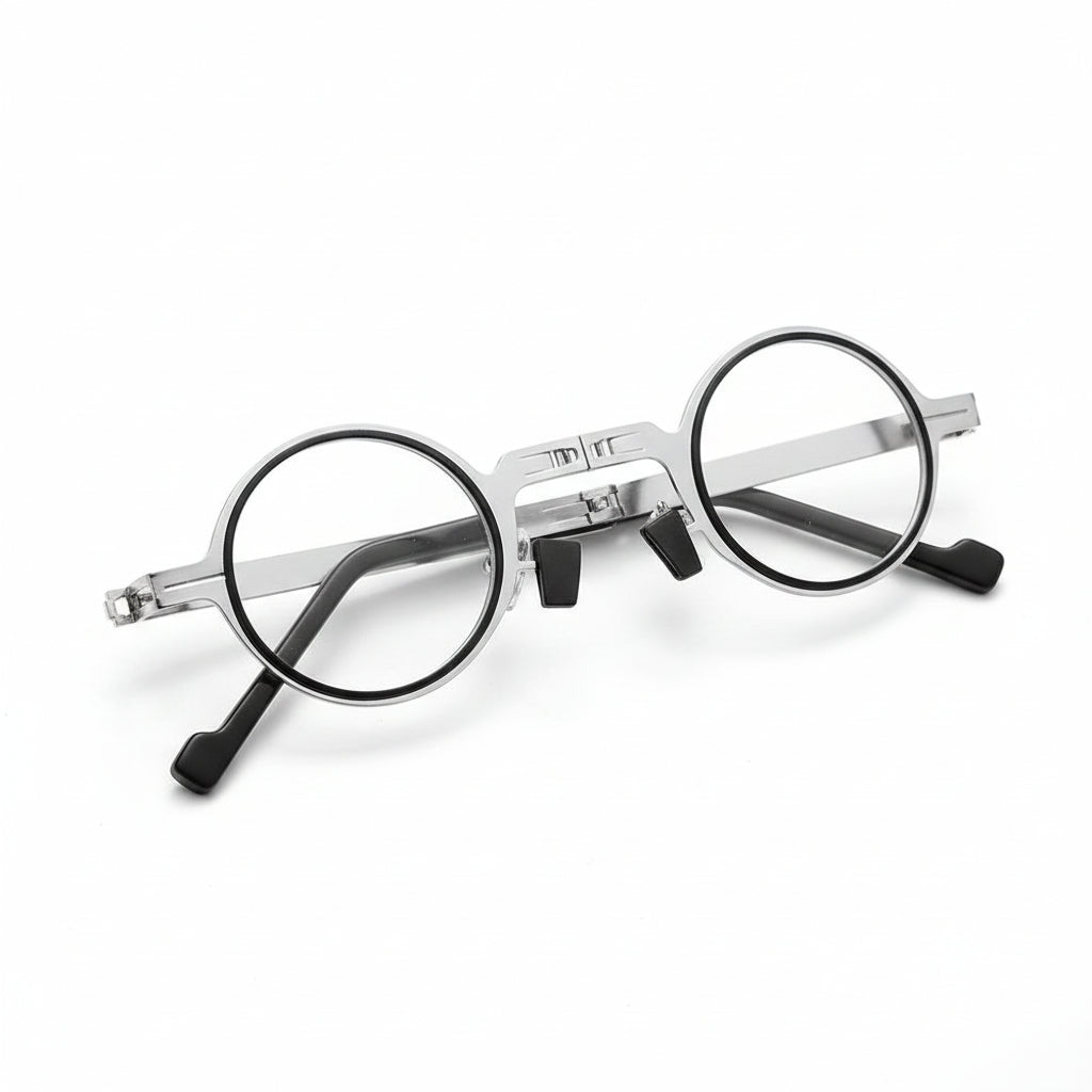 Unisex Lesebrille Klappbar Mit Blaulichtfilter 0