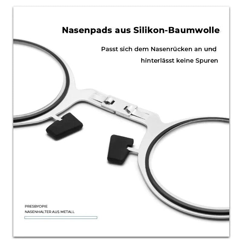 Unisex Lesebrille Klappbar Mit Blaulichtfilter 7