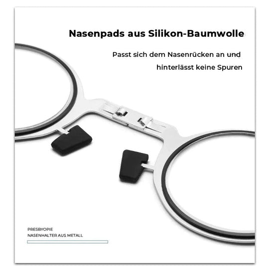 Unisex Lesebrille Klappbar Mit Blaulichtfilter 7