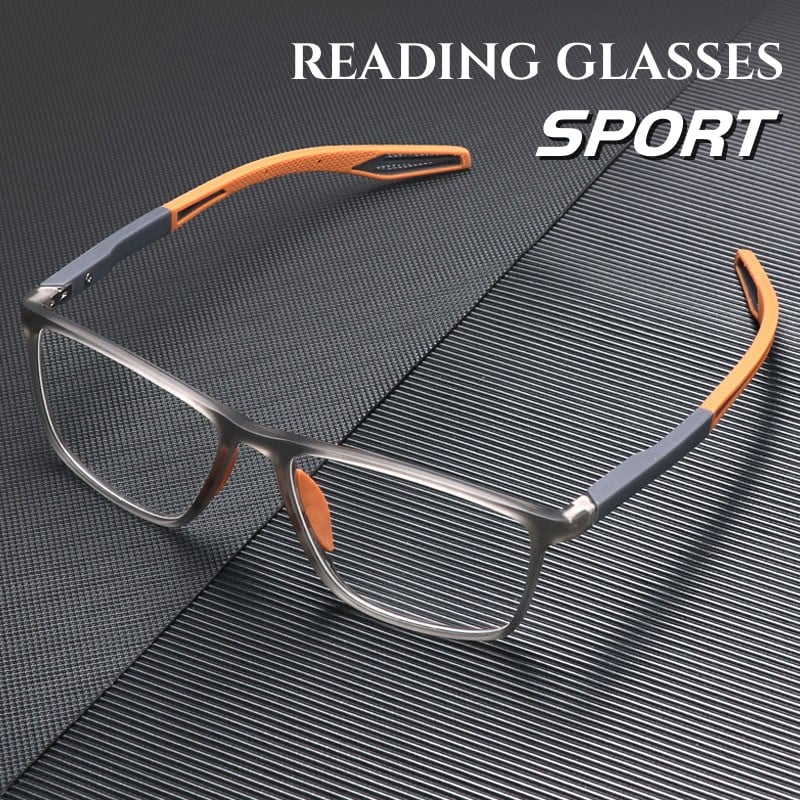 Unisex Lesebrille Modernes Design für Damen und Herren – Ideal zum Lesen und Arbeiten am Bildschirm 2