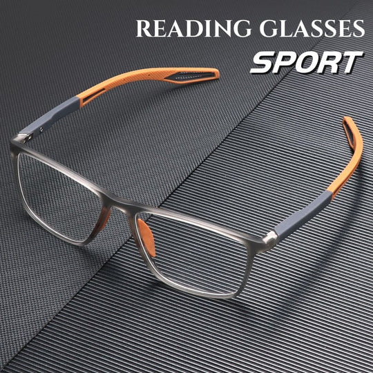 Unisex Lesebrille Modernes Design für Damen und Herren – Ideal zum Lesen und Arbeiten am Bildschirm 2