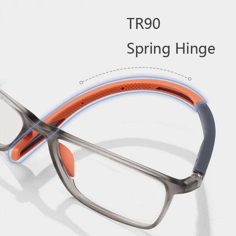 Unisex Lesebrille Modernes Design für Damen und Herren – Ideal zum Lesen und Arbeiten am Bildschirm 5