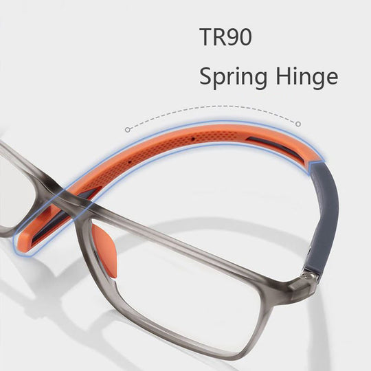 Unisex Lesebrille Modernes Design für Damen und Herren – Ideal zum Lesen und Arbeiten am Bildschirm 5