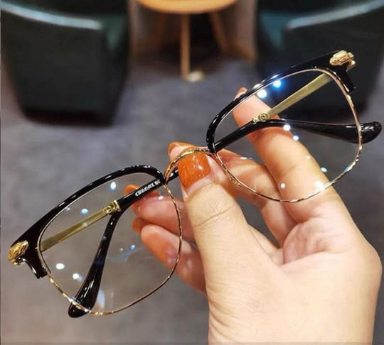 Unisex Lesebrille mit Blaulichtfilter Ultraleicht 0