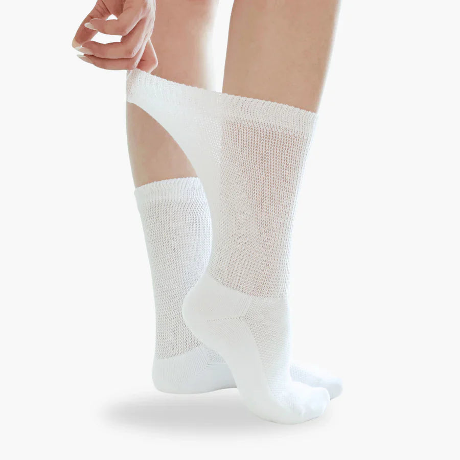 Unisex Medizinische Socken 3-Zonen-Webtechnologie für Komfort und Schutz 4