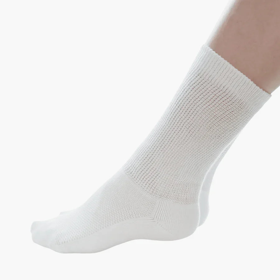 Unisex Medizinische Socken 3-Zonen-Webtechnologie für Komfort und Schutz 5