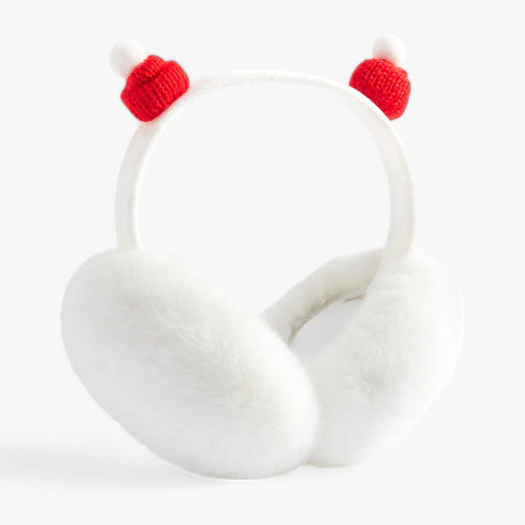 Unisex Ohrwärmer aus Kunstfell für den Winter 14