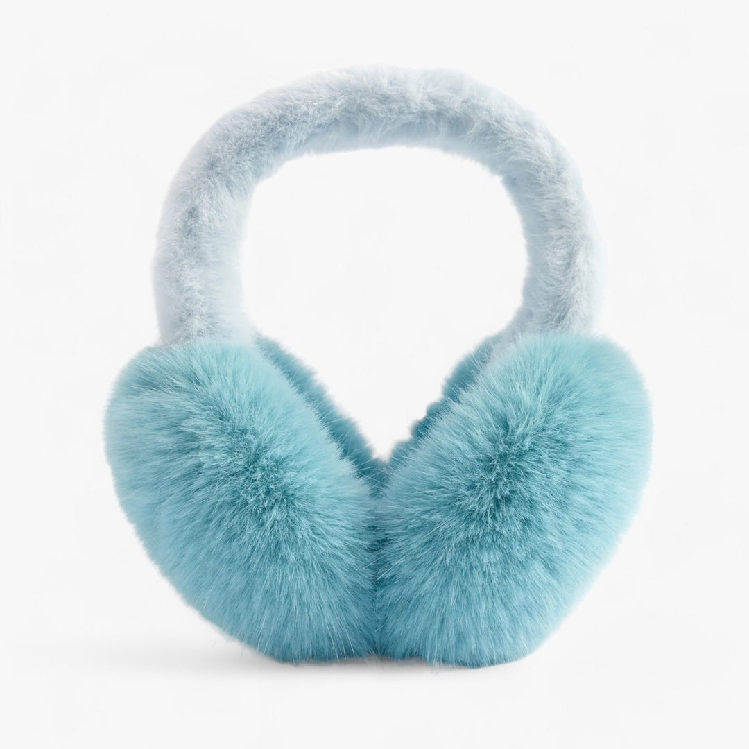Unisex Ohrwärmer aus Kunstfell für den Winter 24