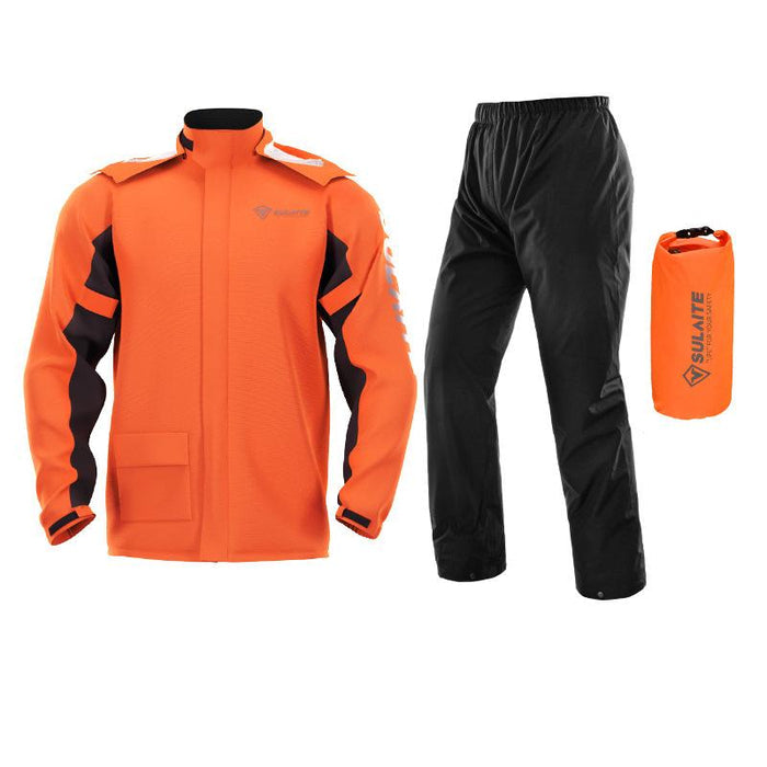 Unisex Regenjacke Wasserdicht Für Outdoor-Aktivitäten 6