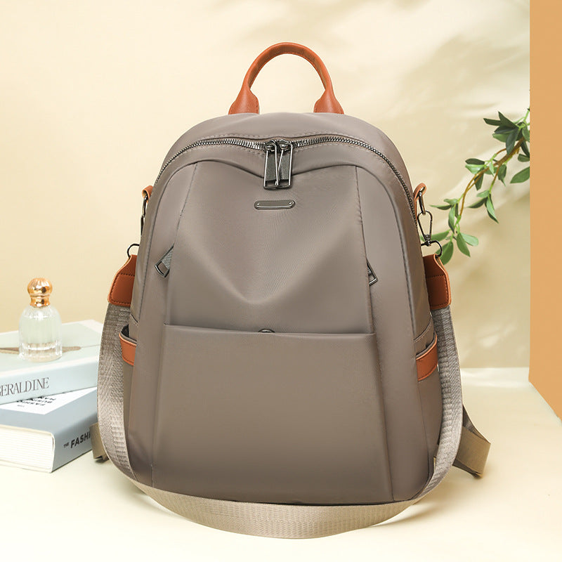 Unisex Rucksack Multifunktional Modernes Design für Schule und Laptop 1