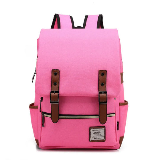 Unisex Rucksack Praktisch Für Schule, Arbeit Und Reisen - Laptop Rucksack Mit Großer Kapazität 2