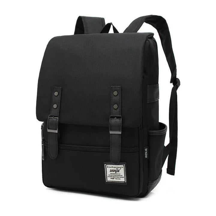 Unisex Rucksack Praktisch Für Schule, Arbeit Und Reisen - Laptop Rucksack Mit Großer Kapazität 5