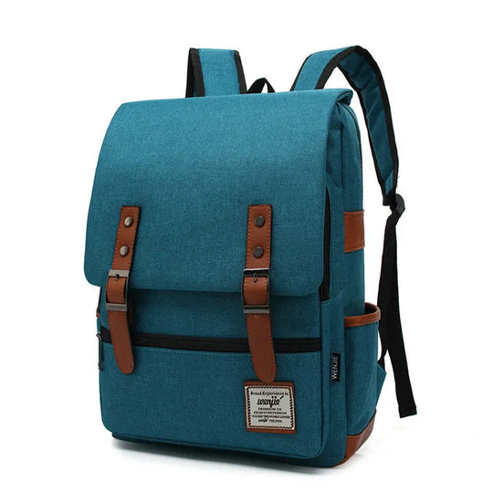 Unisex Rucksack Praktisch Für Schule, Arbeit Und Reisen - Laptop Rucksack Mit Großer Kapazität 7