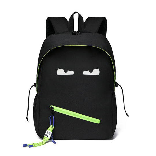 Unisex Rucksack Verspielt Mit Grafiken Für Schule Und Freizeit 4