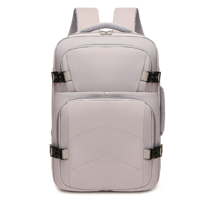 Unisex Rucksack Vielseitig für Arbeit und Reisen 0