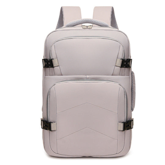 Unisex Rucksack Vielseitig für Arbeit und Reisen 0