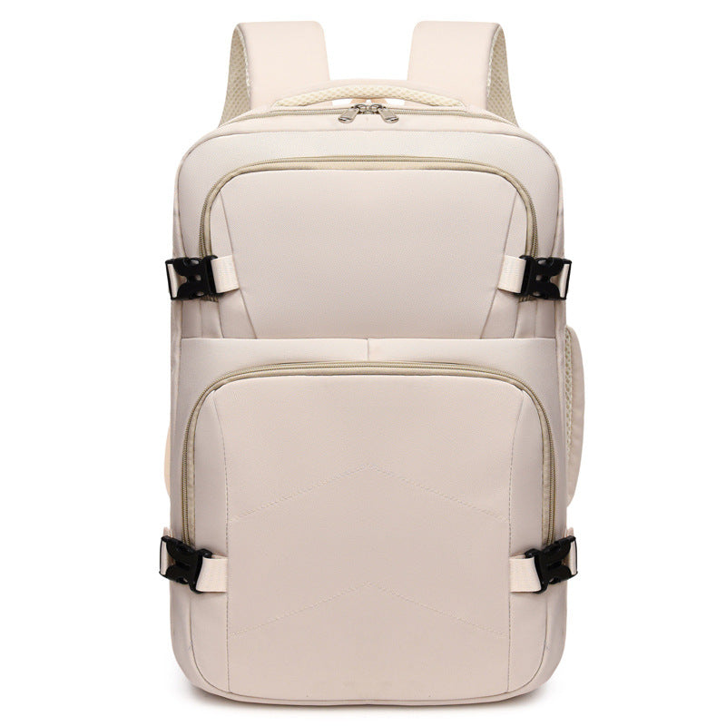 Unisex Rucksack Vielseitig für Arbeit und Reisen 1