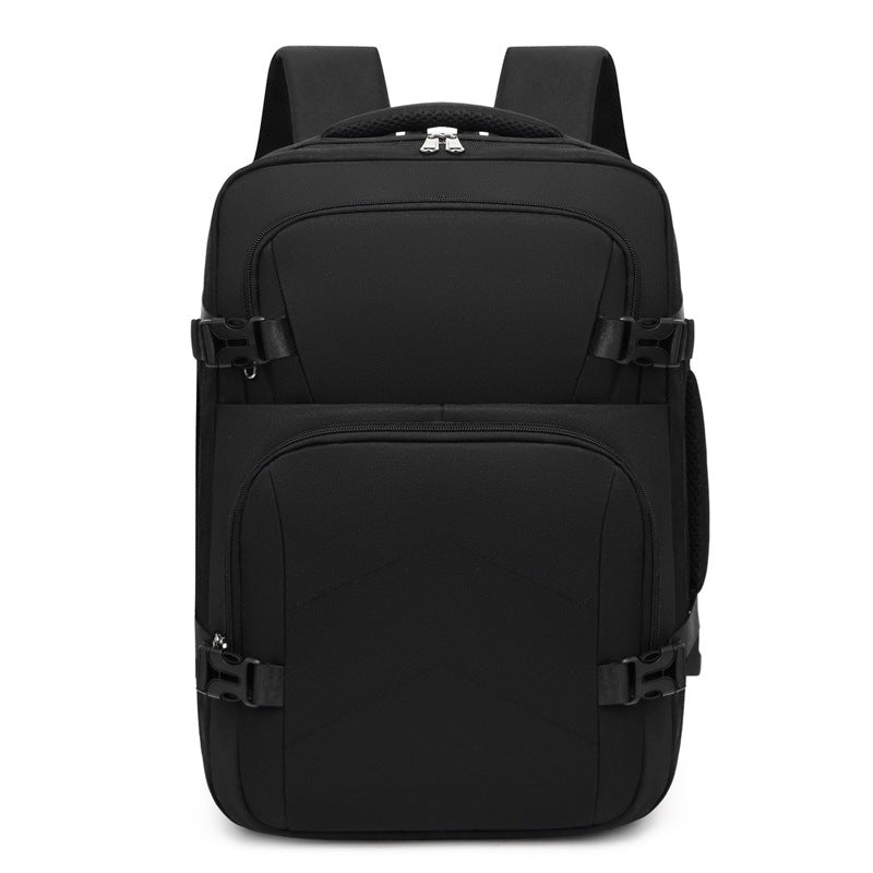Unisex Rucksack Vielseitig für Arbeit und Reisen 2