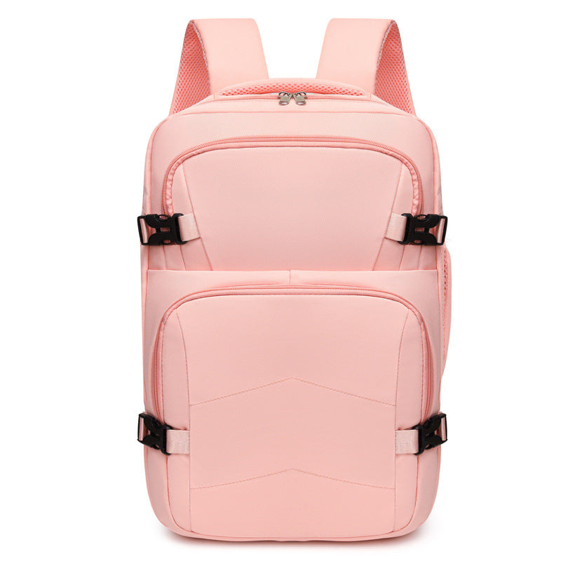 Unisex Rucksack Vielseitig für Arbeit und Reisen 3