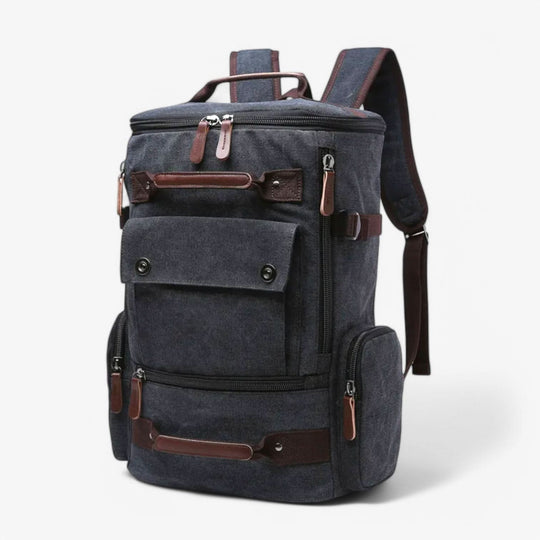 Unisex Rucksack Vintage für Alltag und Abenteuer 8
