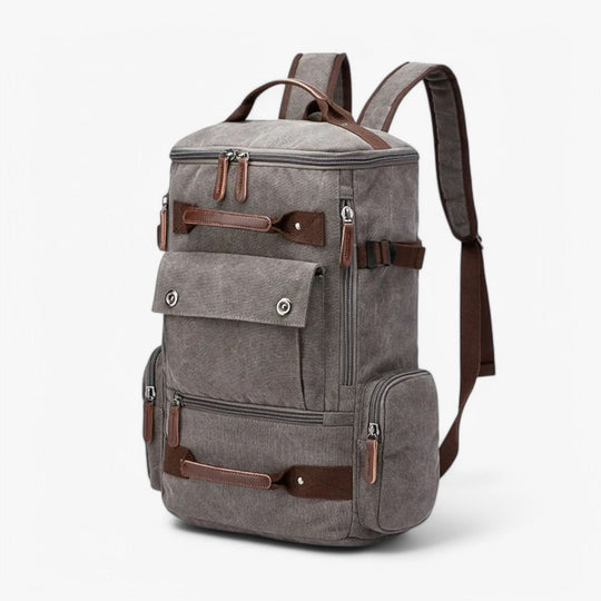 Unisex Rucksack Vintage für Alltag und Abenteuer 9
