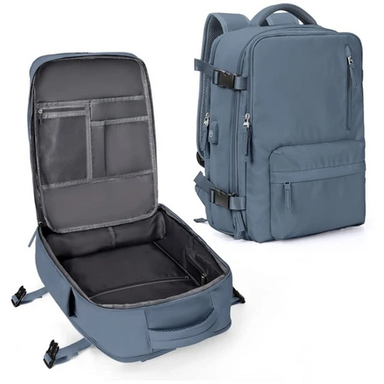 Unisex Rucksack für Abenteuer und Reisen, Vielseitig und Funktional 10