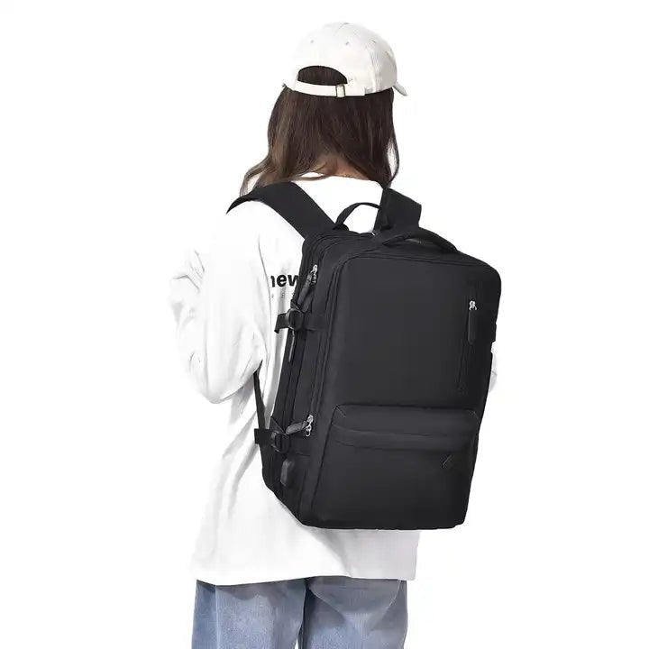 Unisex Rucksack für Abenteuer und Reisen, Vielseitig und Funktional 6