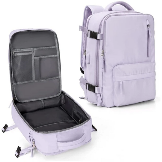 Unisex Rucksack für Abenteuer und Reisen, Vielseitig und Funktional 9