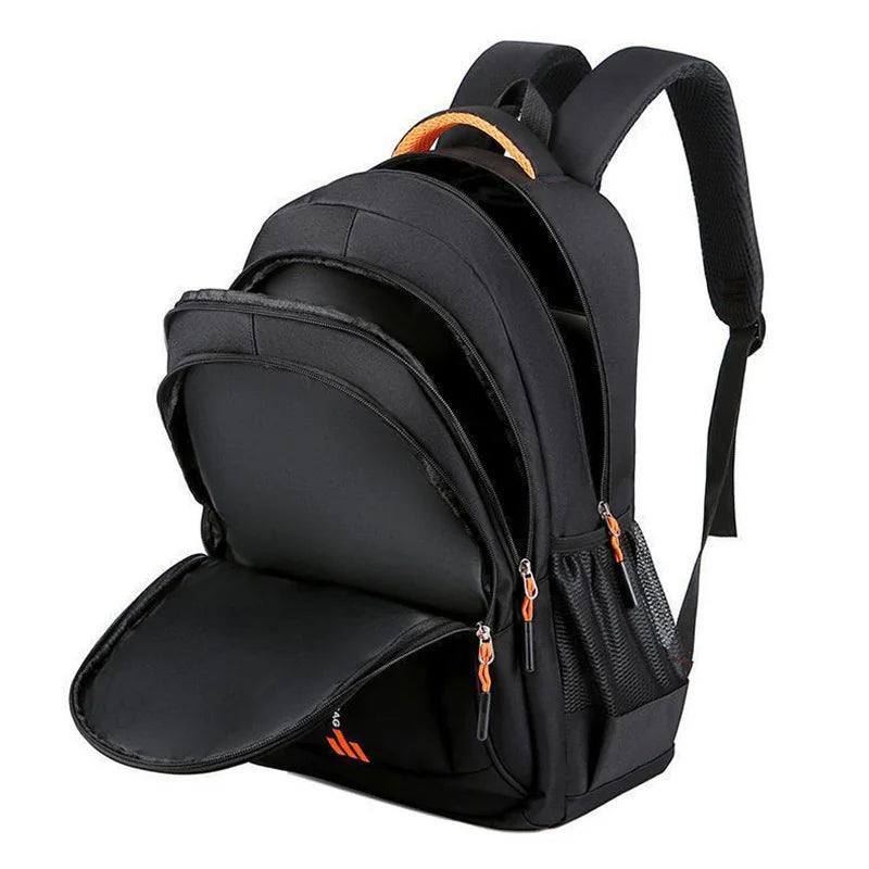 Unisex Rucksack mit großem Fassungsvermögen für Geschäftsreisen 2