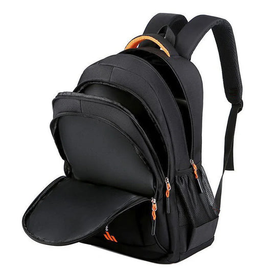 Unisex Rucksack mit großem Fassungsvermögen für Geschäftsreisen 2