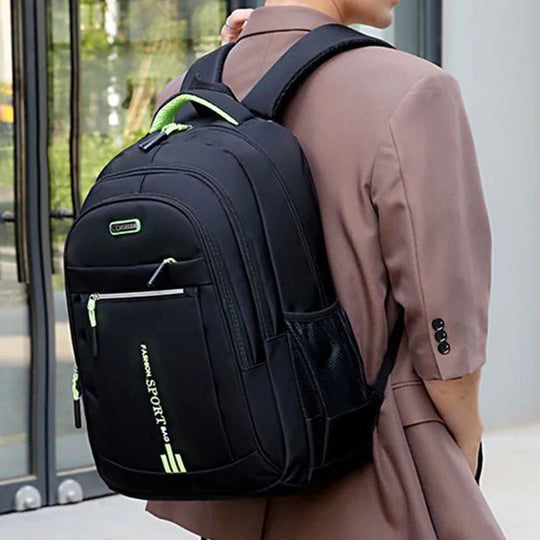 Unisex Rucksack mit großem Fassungsvermögen für Geschäftsreisen 4
