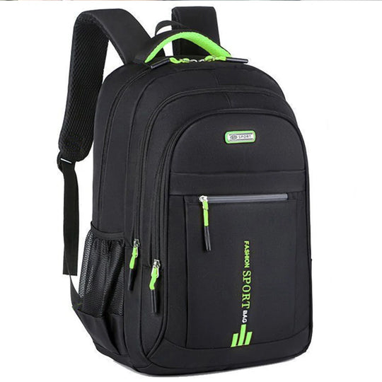 Unisex Rucksack mit großem Fassungsvermögen für Geschäftsreisen 8