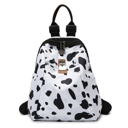 Unisex Rucksack mit kreativem Elefantenmuster 1