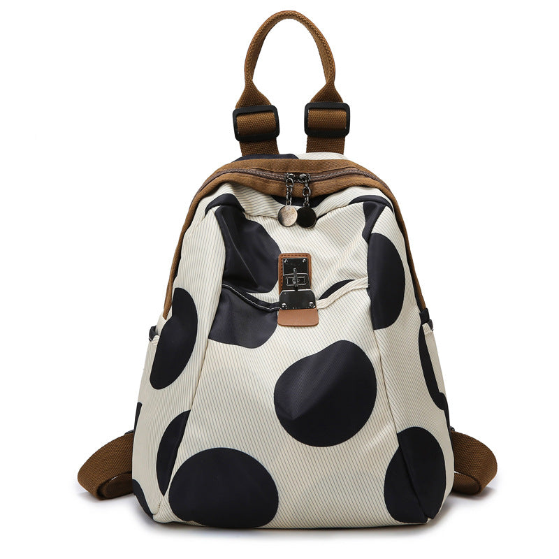 Unisex Rucksack mit kreativem Elefantenmuster 5
