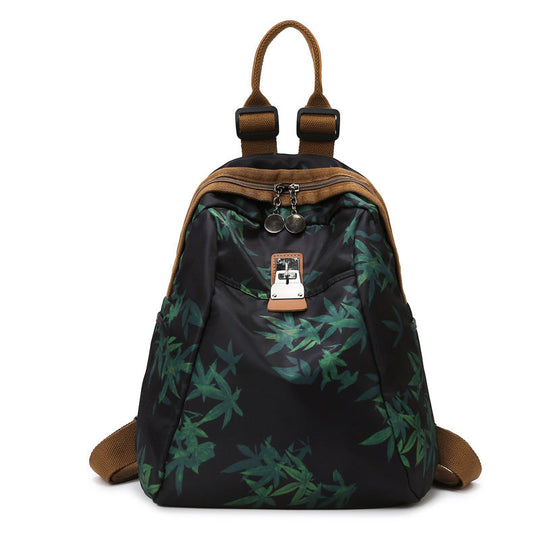 Unisex Rucksack mit kreativem Elefantenmuster 8