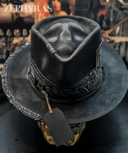 Unisex Skull Hat Trendy 1