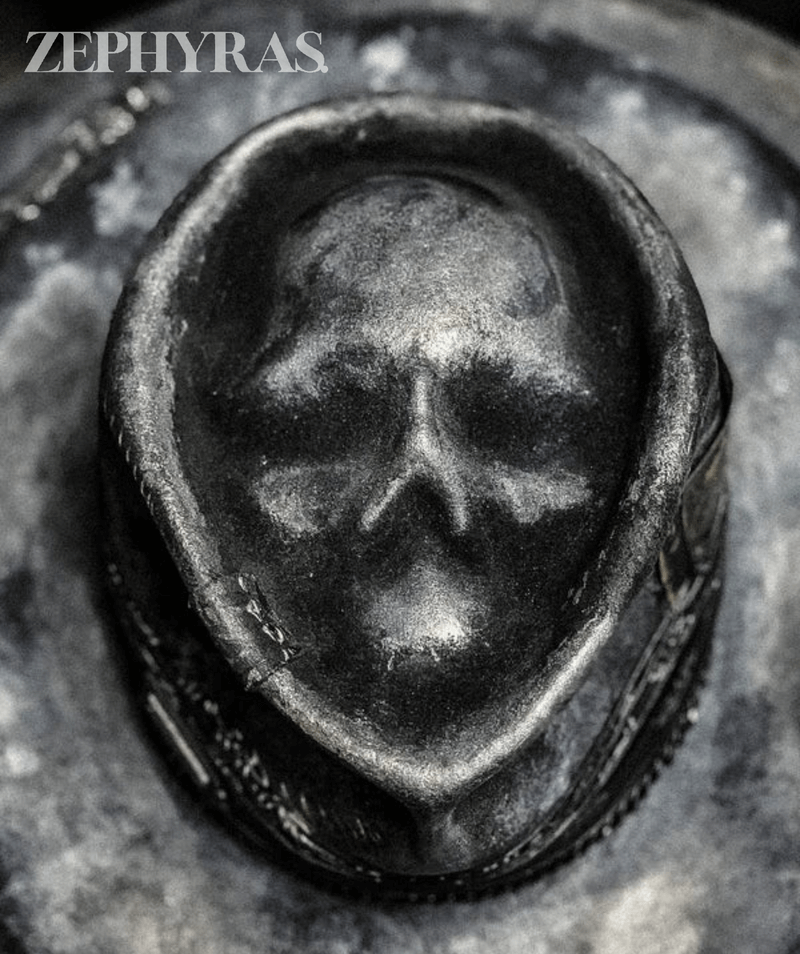 Unisex Skull Hat Trendy 6