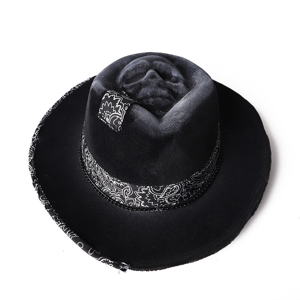 Unisex Skull Hat Trendy 8