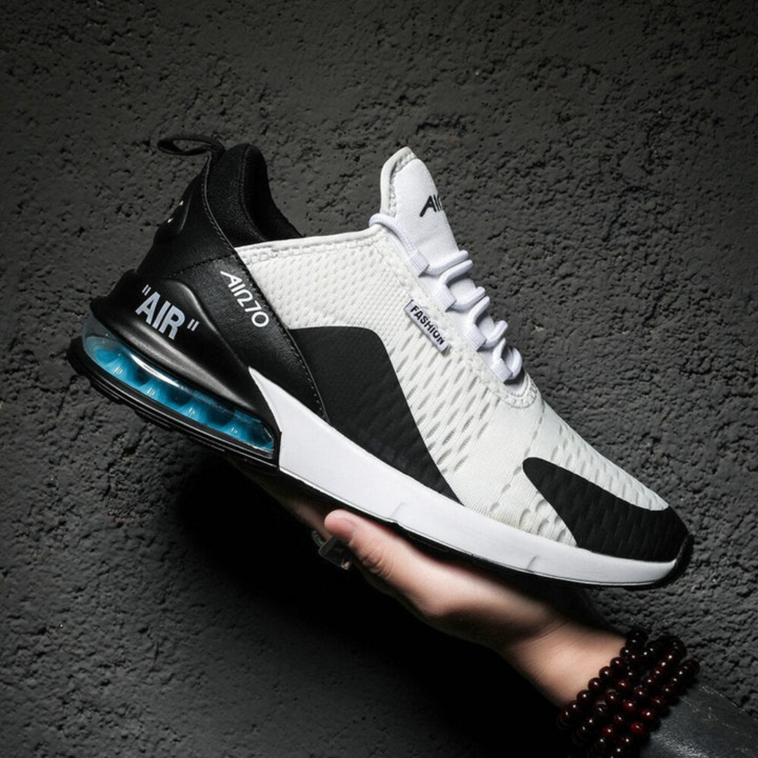 Unisex Sneakers Sportlich und Komfortabel 2