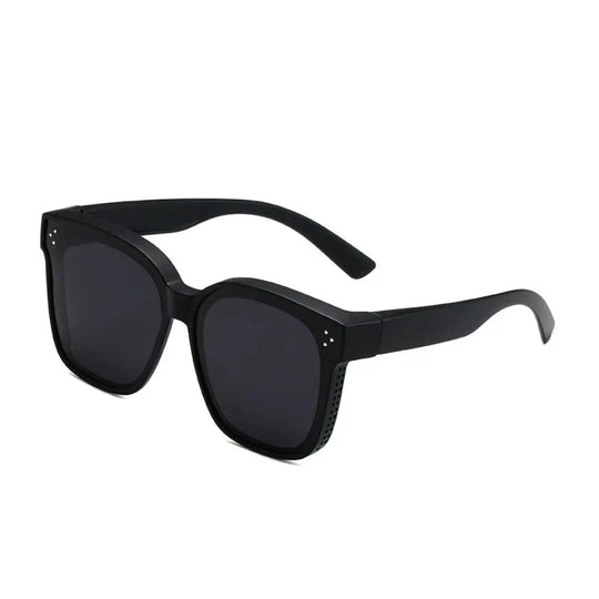 Unisex Sonnenbrille Modisches Design mit Polarisierenden Gläsern und UV-Schutz 0