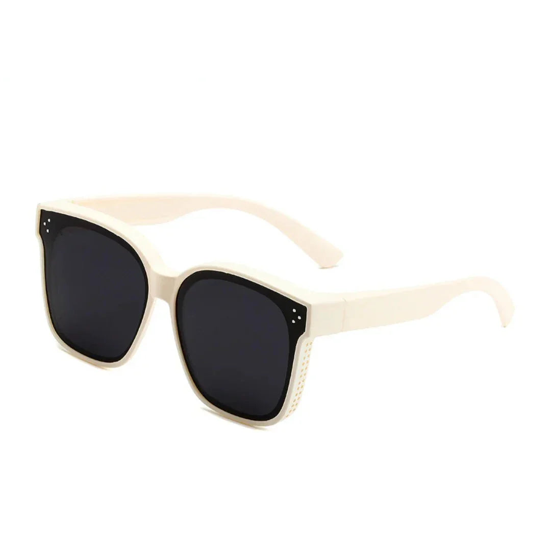 Unisex Sonnenbrille Modisches Design mit Polarisierenden Gläsern und UV-Schutz 4