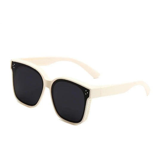 Unisex Sonnenbrille Modisches Design mit Polarisierenden Gläsern und UV-Schutz 4
