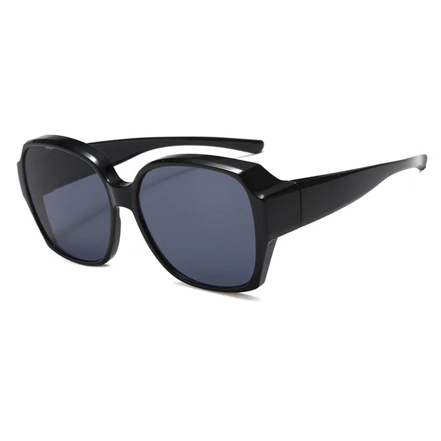 Unisex Sonnenbrille Modisches Design mit Polarisierenden Gläsern und UV-Schutz 6