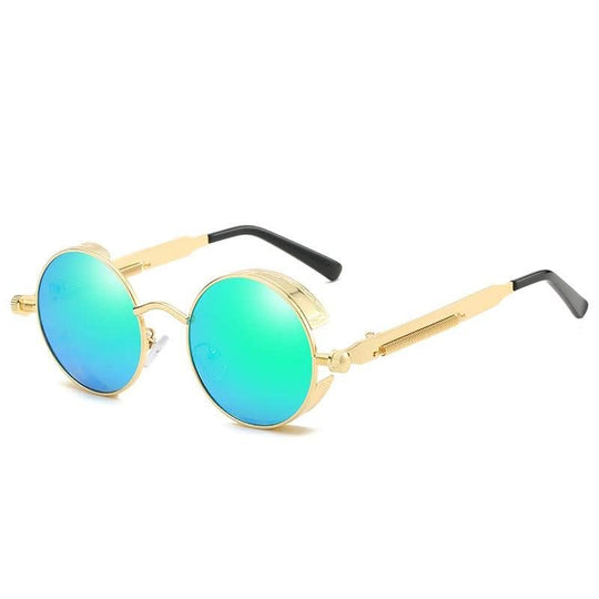 Unisex Sonnenbrille Vintage-Style Mit Polarisierenden Gläsern 5