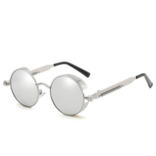 Unisex Sonnenbrille Vintage-Style Mit Polarisierenden Gläsern 6
