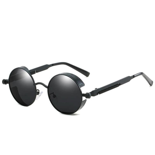 Unisex Sonnenbrille Vintage-Style Mit Polarisierenden Gläsern 8