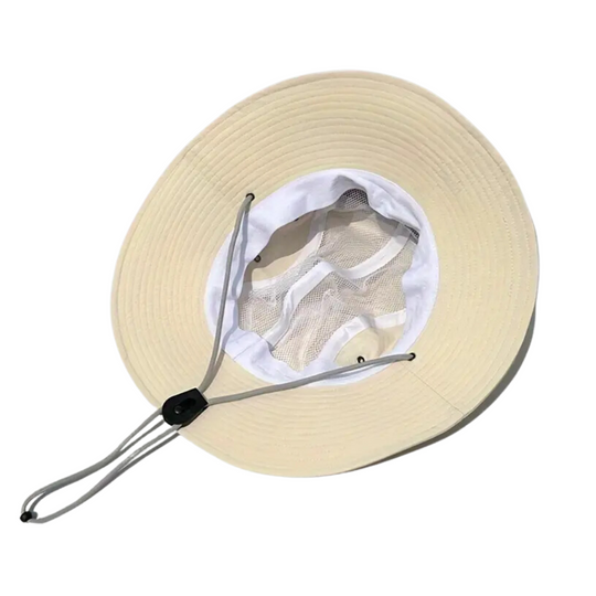 Unisex Sonnenhut Faltbar Mit Breiter Krempe Und Nackenschutz 5