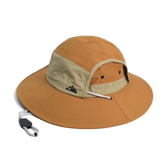 Unisex Sonnenhut Faltbar Mit Breiter Krempe Und Nackenschutz 6