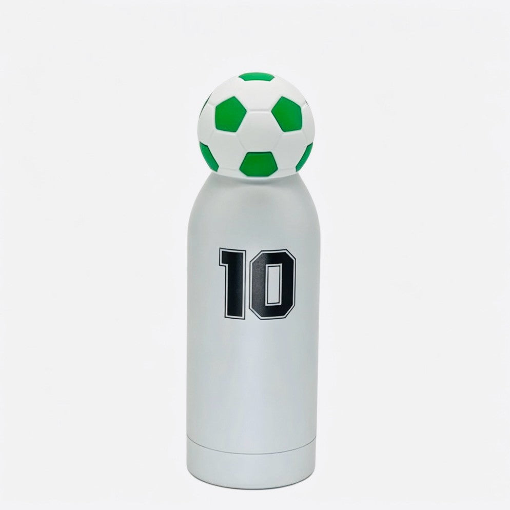 Unisex Sportflasche mit Fußball-Verschluss für Sportliche Aktivitäten 8