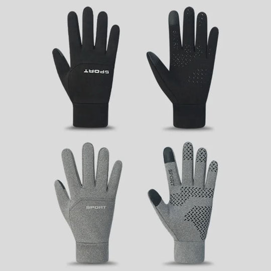 Unisex Sporthandschuhe Touchscreen Kompatibel für Outdoor-Aktivitäten 3